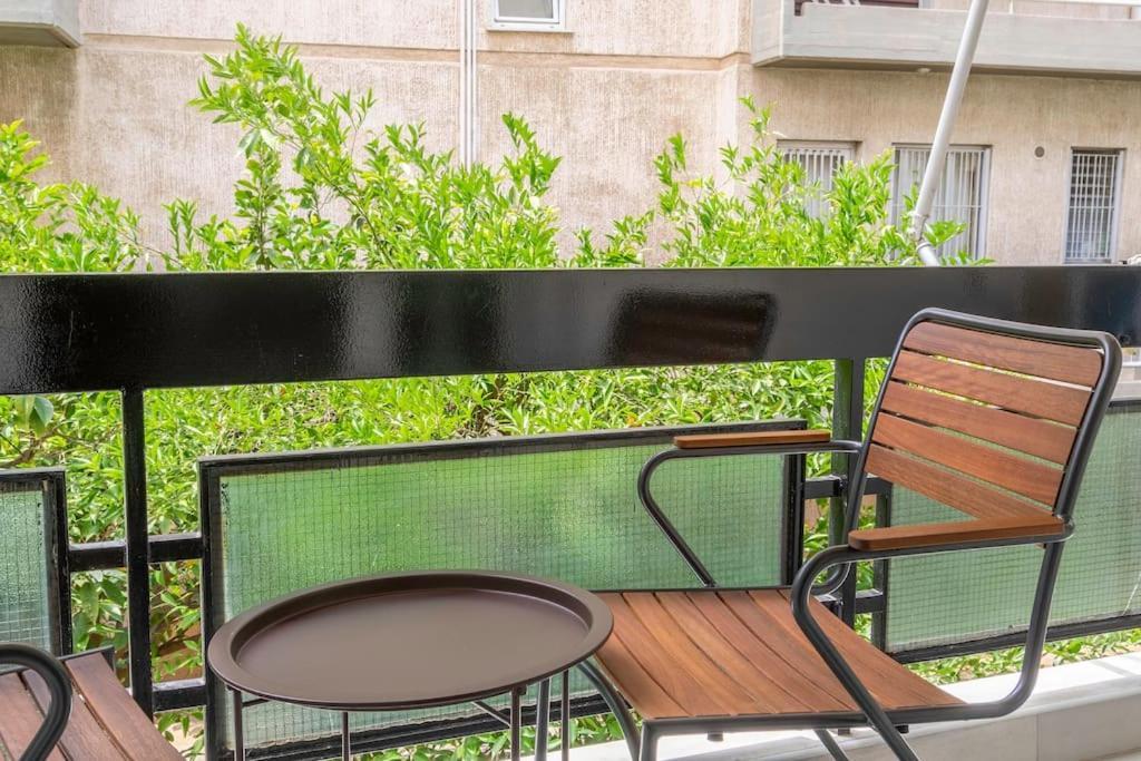 Alimos Sun-Filled Apartment Афіни Екстер'єр фото